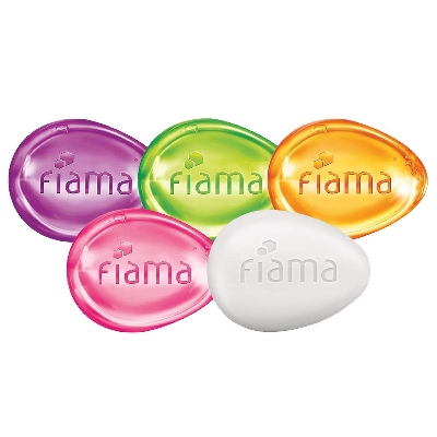 Picture of Fiama Di Wills Gel Bar Celebration Pack (125 G) - Pack Of 5