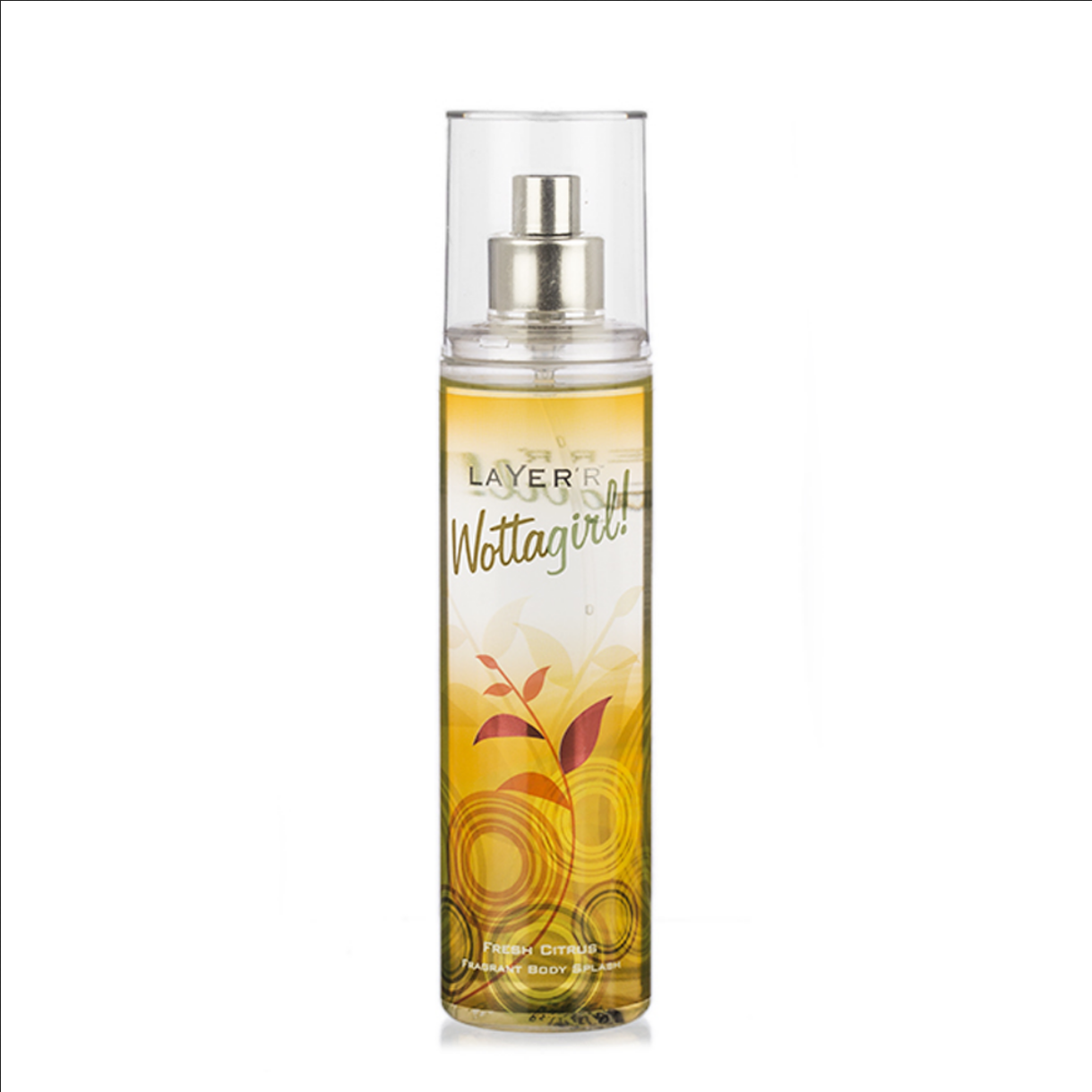 Picture of Layer'r Wottagirl Fresh Citrus Body Splash - 135ml