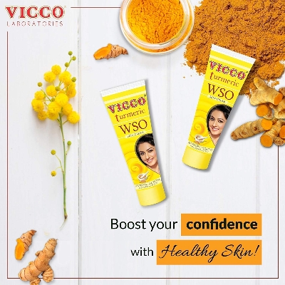Picture of Vicco Turmeric-Wso Skin Cream -30Gm