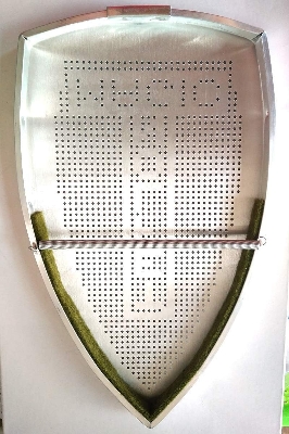 Picture of Teflon Iron Shoe ES-85-AF/ES-300/ES-94A/ES-94AL/ES-300L Ironing Shoe Iron Parts Sewing Machine Parts