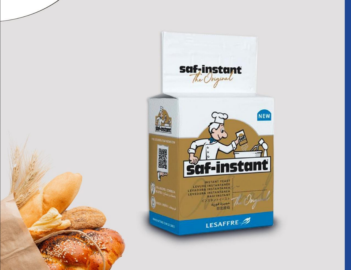 Picture of Saf Instant Dry Yeast -100 gm