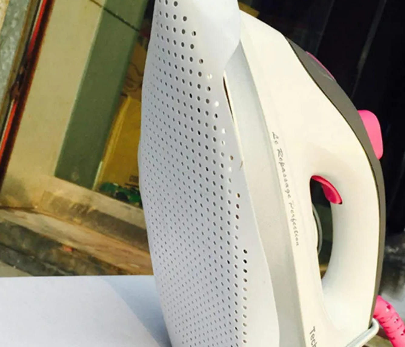Picture of Iron Shoe Electric Steam Iiron Parts