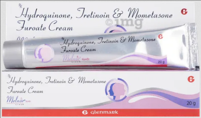 Picture of Melnor Whitening Fairness Cream 20g