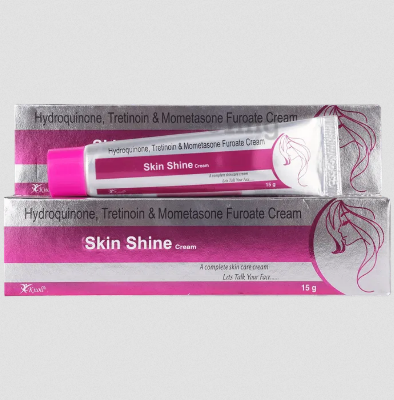 Picture of Knoll Skin Shine Cream 15g