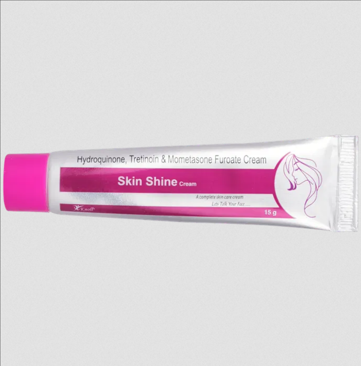 Picture of Knoll Skin Shine Cream 15g