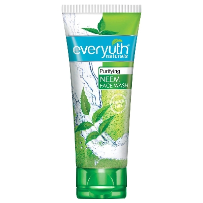 Picture of Everyuth Naturals Neem Face Wash - 50 gm