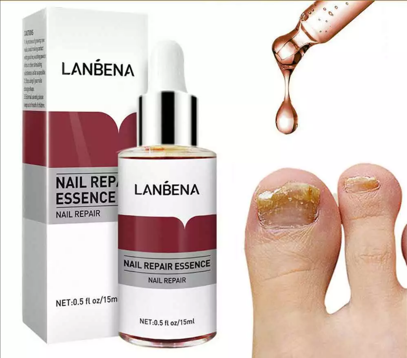 Picture of Nail Repair Essence Serum-15ml