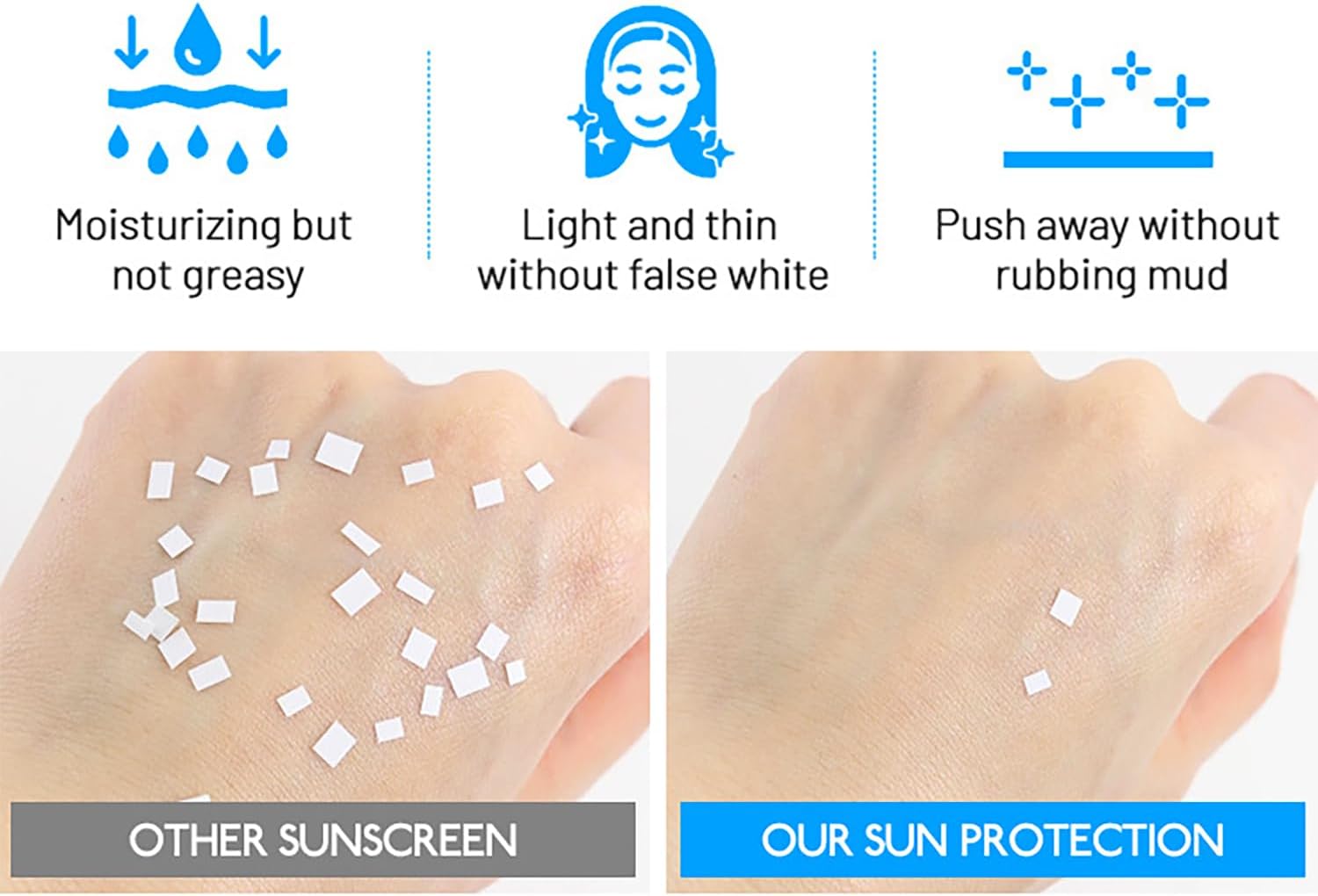 Picture of DISAAR BEAUTY Sunscreen Lotion SPF 60 PA+++