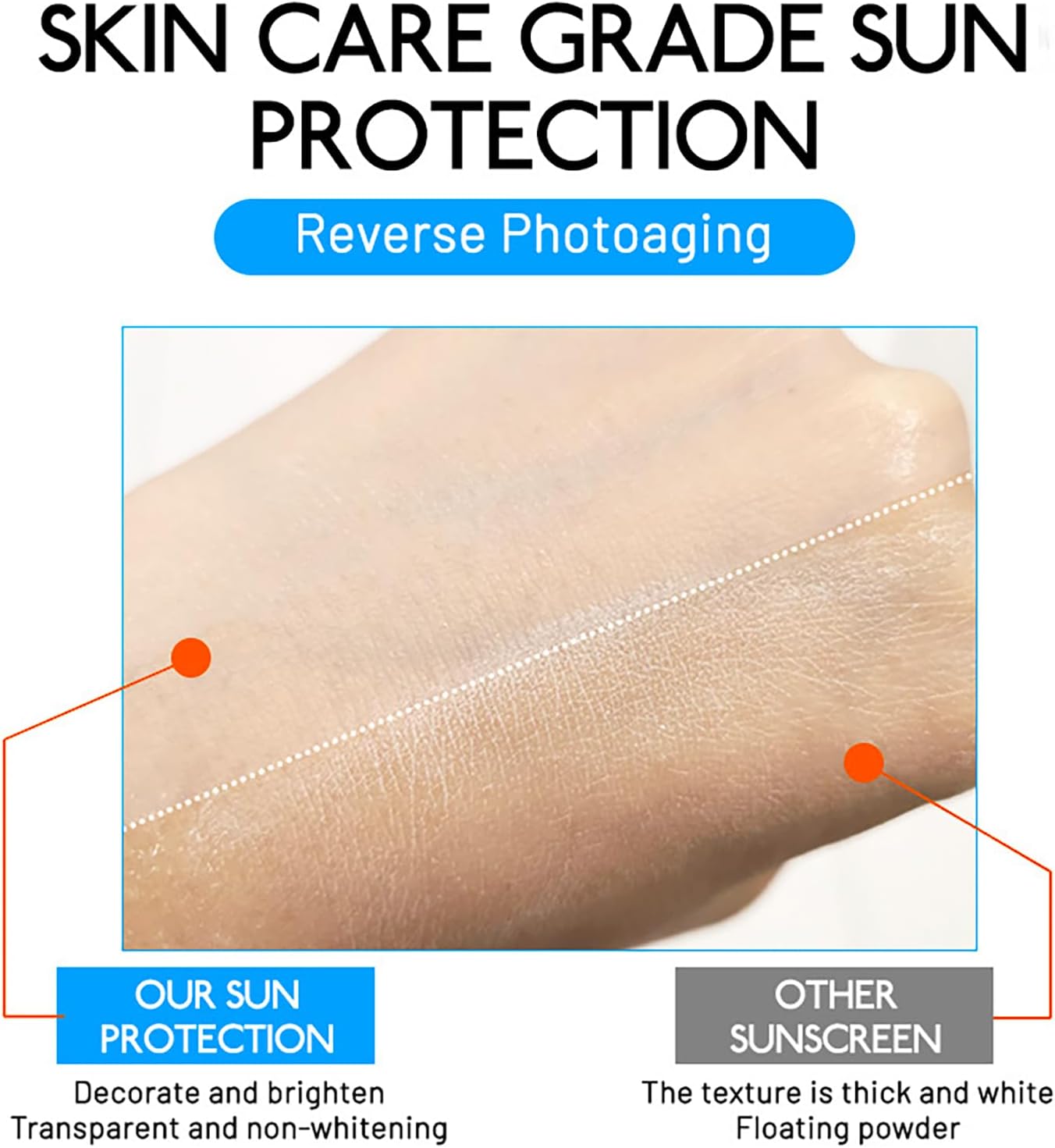 Picture of DISAAR BEAUTY Sunscreen Lotion SPF 60 PA+++
