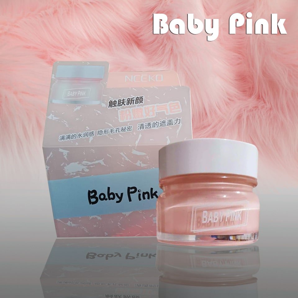 Picture of NCEKO Baby Pink Cream - 50ml