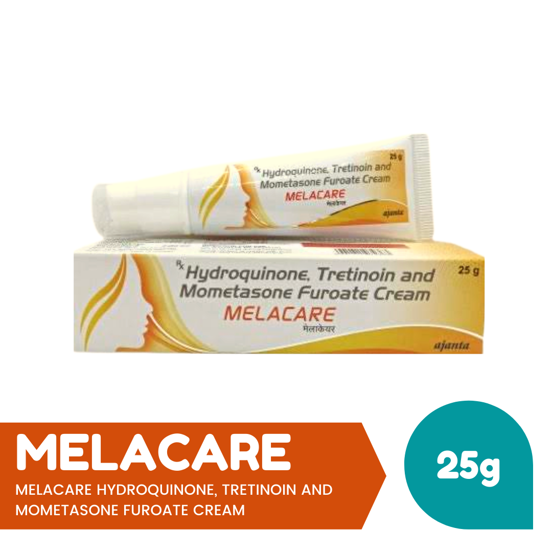 Picture of MELACARE 25g Cream