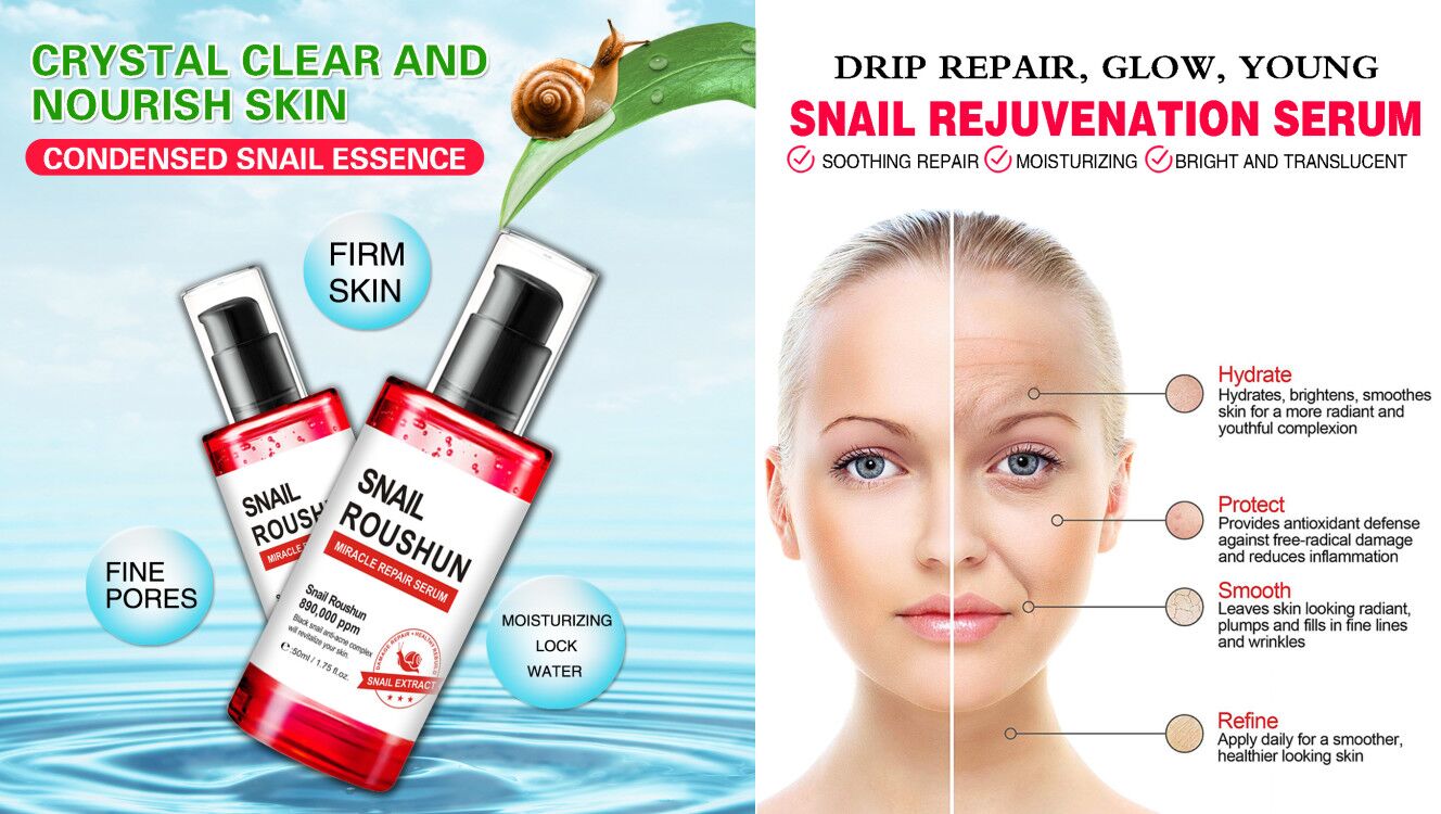 Picture of Snail Roushun Serum – 50ml