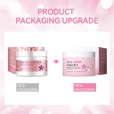 Picture of Japan Sakura Essence Cream - 60gm