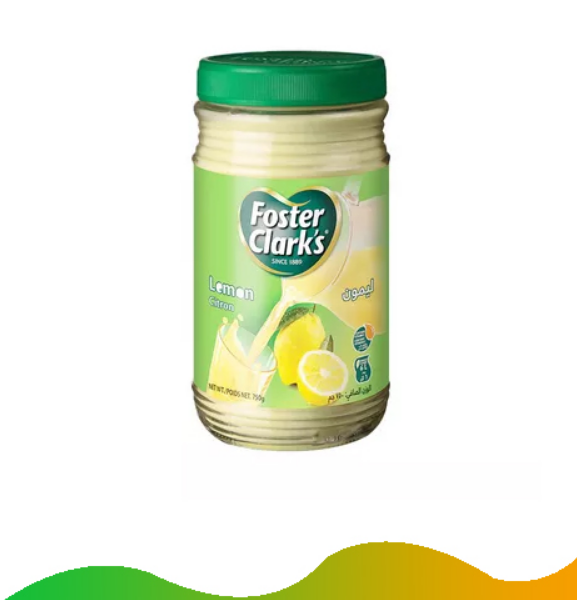 Picture of Foster Clark’s Lemon Instant Drink Powder 750 gm
