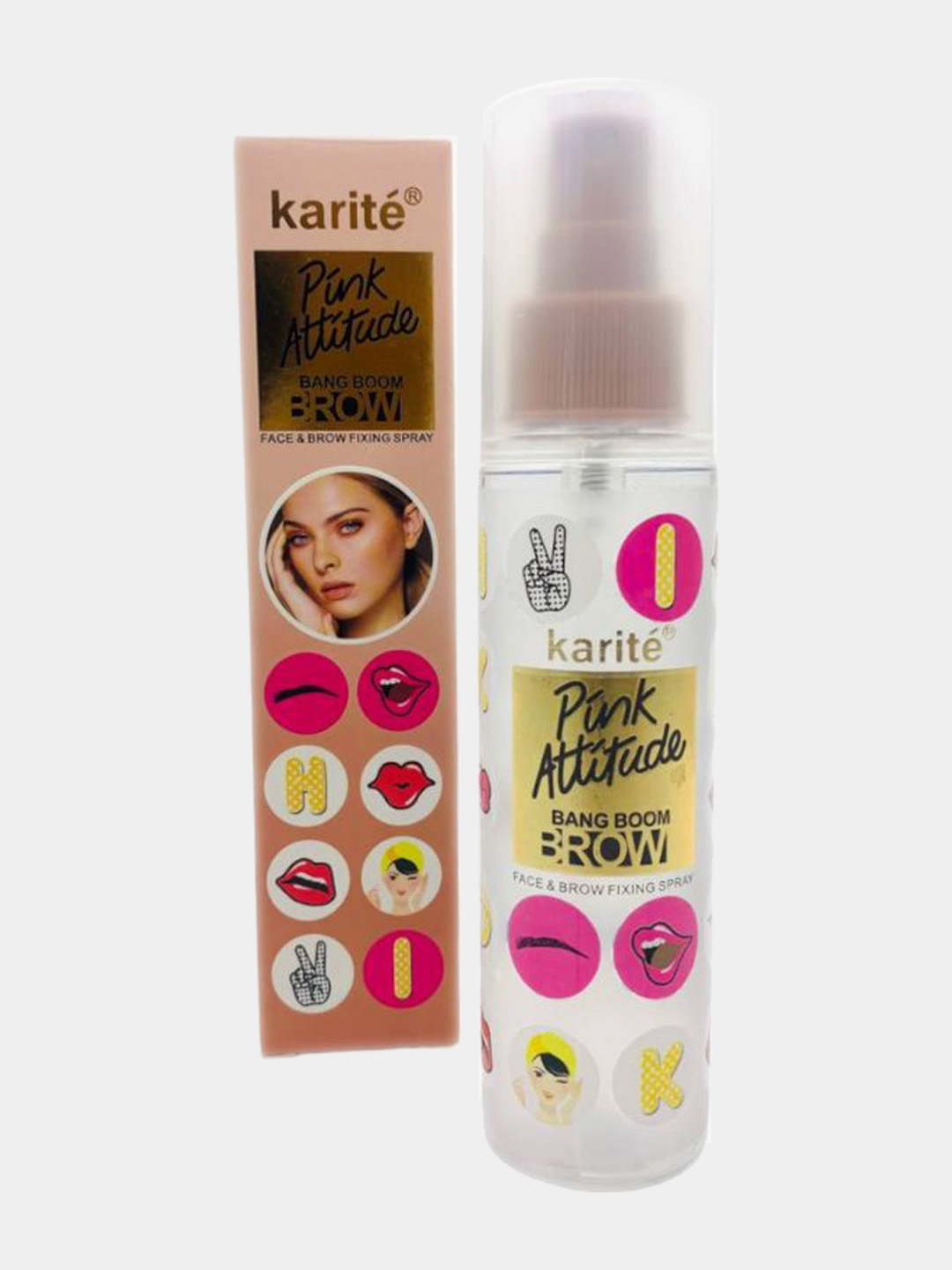 Picture of Makeup Fixing Spray 120ml