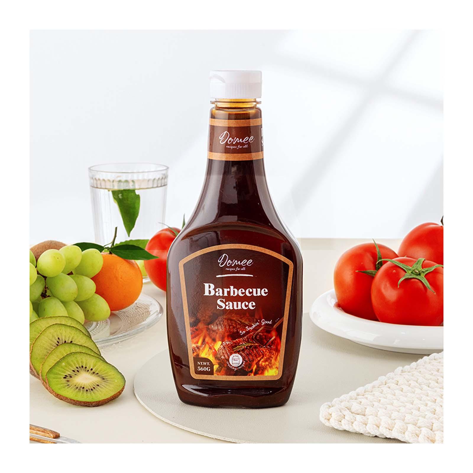 Picture of Domee Barbecue Sauce 560G Per Bottle
