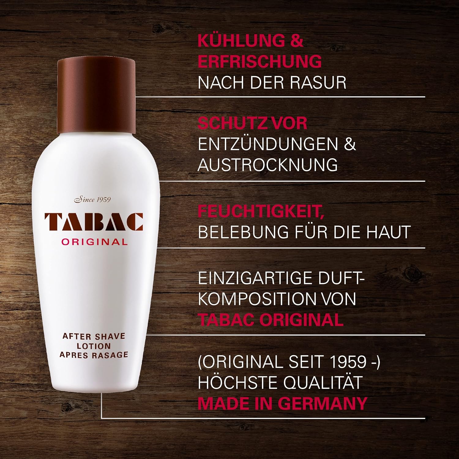 Picture of Tabac Original After Shave Lotion 100 ml