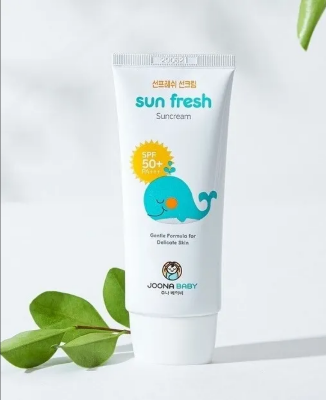 Picture of Jonna Baby Sun Fresh Suncream SPF50+ 50ml