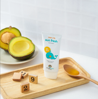 Picture of Jonna Baby Sun Fresh Suncream SPF50+ 50ml