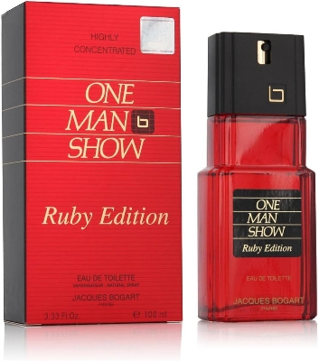 Picture of Jacques Bogart One Man Show, Ruby Edition  100 ml