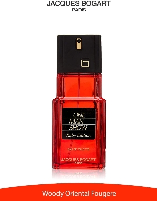 Picture of Jacques Bogart One Man Show, Ruby Edition  100 ml
