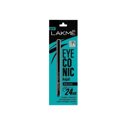 Picture of Eyeconic Kajal- Deep Black (0.35gm)