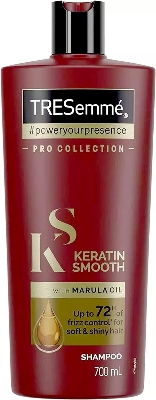 Picture of Keratin Smooth Shampoo with Marula Oil, Pro Collection 700 mL