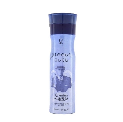 Picture of Diable Bleu Body Spray for Him 200ml