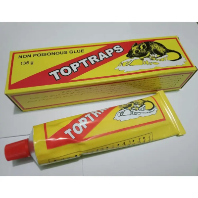 Picture of Toptraps 135g yellow rat glue anti-rat glue quick drying