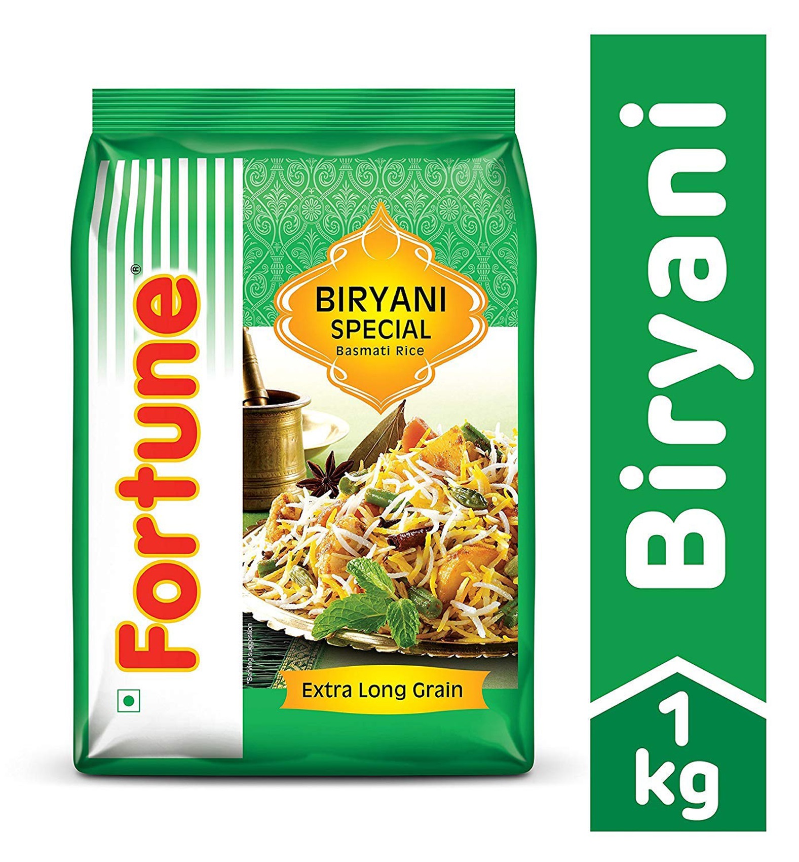 Picture of Fortune Baryani Special Basmati Rice (Indian) 1Kg