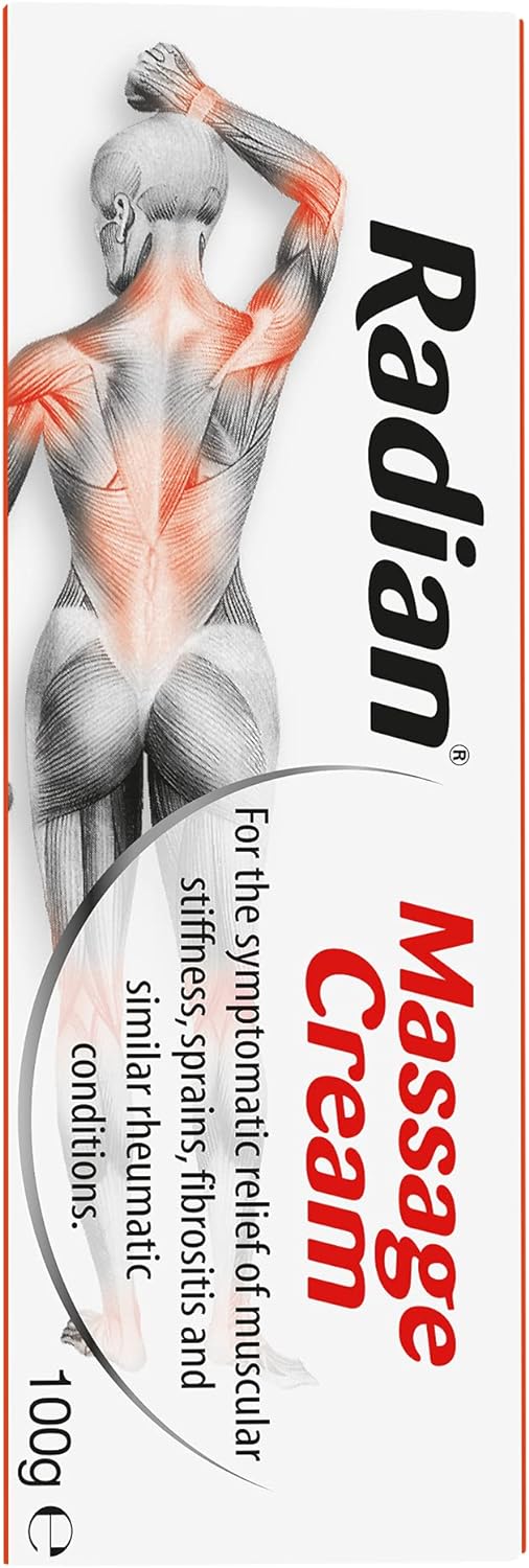 Picture of Radian Massage Cream 100g