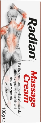 Picture of Radian Massage Cream 100g