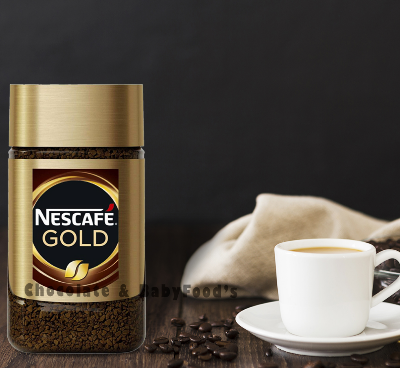 Picture of Nescafe Gold: Premium 50g Coffee