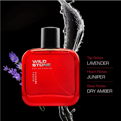 Picture of Wild Stone Ultra Sensual Perfume for Men 50ml