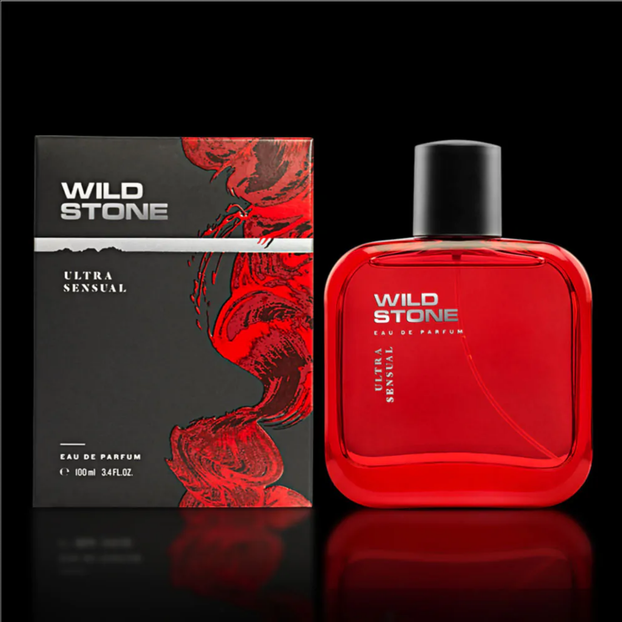 Picture of Wild Stone Ultra Sensual Perfume for Men 50ml
