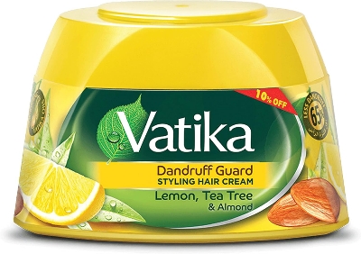 Picture of Styling Hair Cream With Lemon Tea Tree And Almond (140ml)