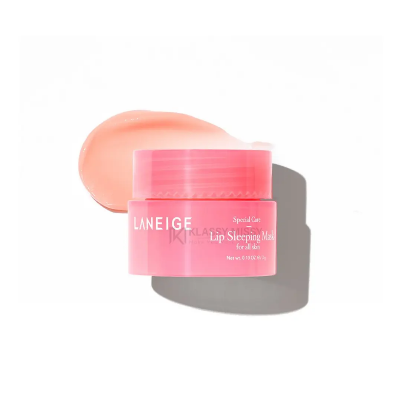 Picture of LANEIGE Lip Sleeping Mask EX BERRY Mini Size 3g