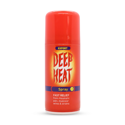 Picture of Deep Heat Spray Fast Relief 150m