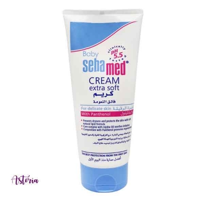 Picture of Sebamed Baby Extra Soft Cream, 200 ml