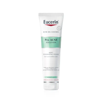 Picture of Eucerin ProACNE Solution Cleansing Foam 150g