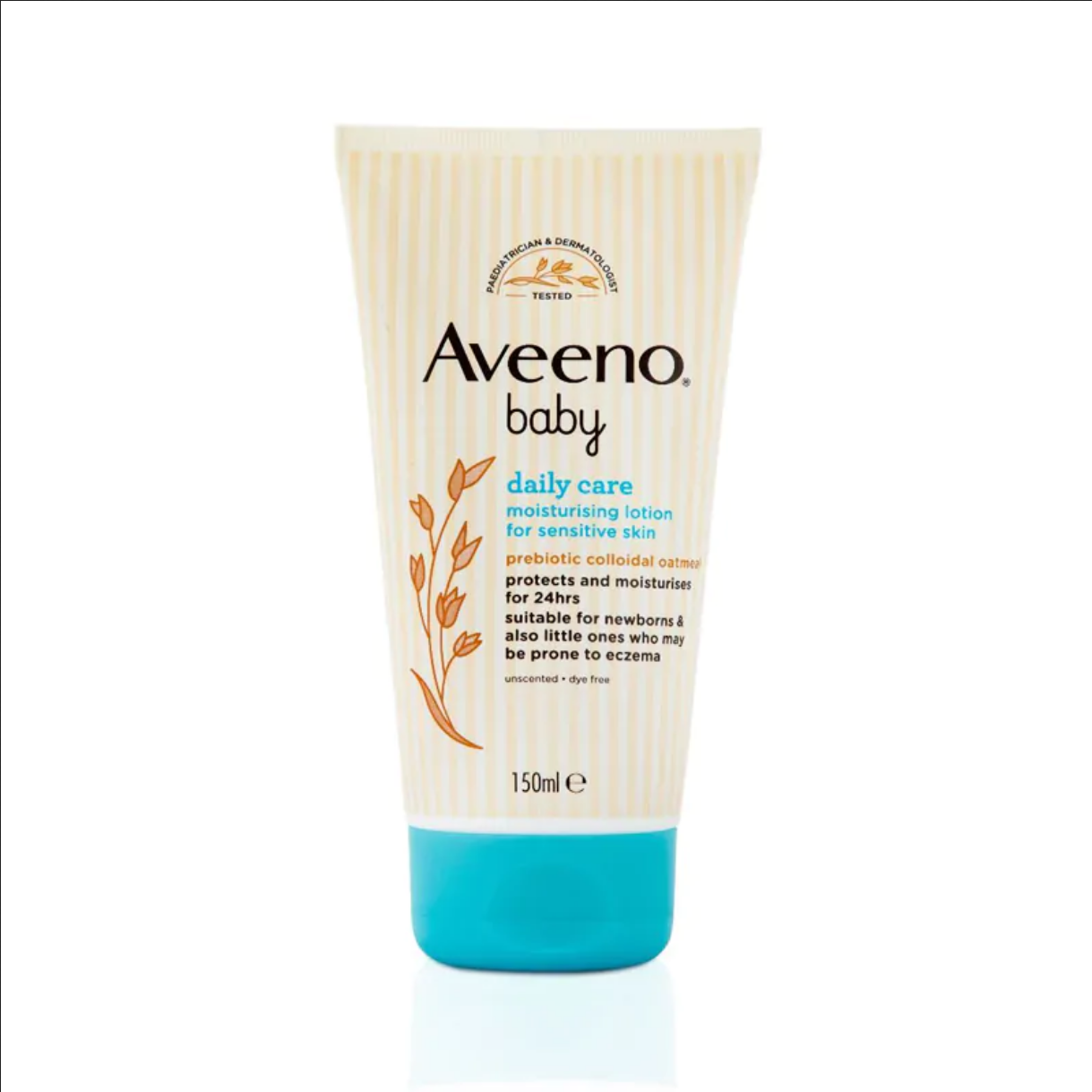 Picture of Aveeno Baby Daily Care Baby Moisturising Lotion (150ml)