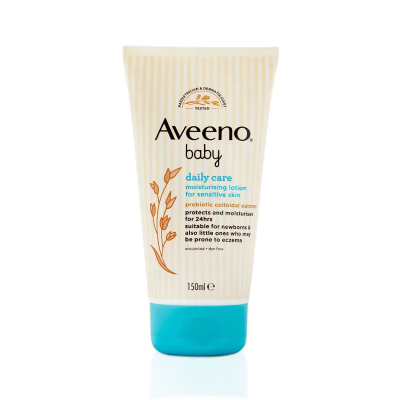 Picture of Aveeno Baby Daily Care Baby Moisturising Lotion (150ml)