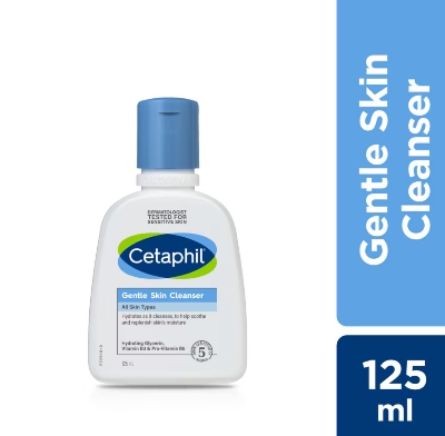 Picture of CETAPHIL Gentle Skin Cleanser For Face & Body 125ml