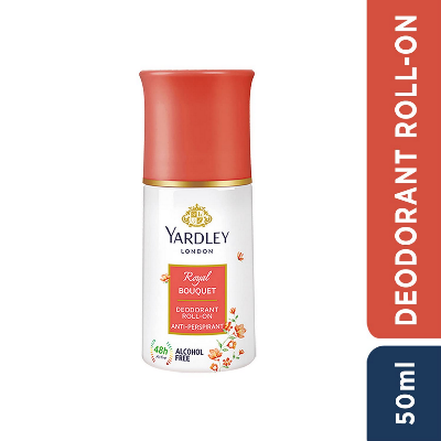 Picture of Yardley London Deodorant Roll On  50ml