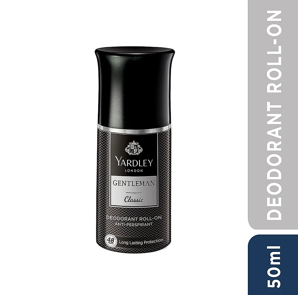 Picture of Yardley London Deodorant Roll On  50ml