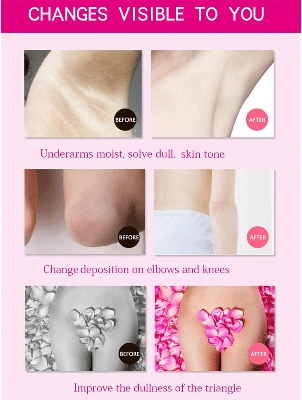 Picture of Magic White 7 In 1 Yogurt and Milk Under Arm Cream, 80g