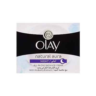 Picture of Natural Aura Night Cream (50gm)
