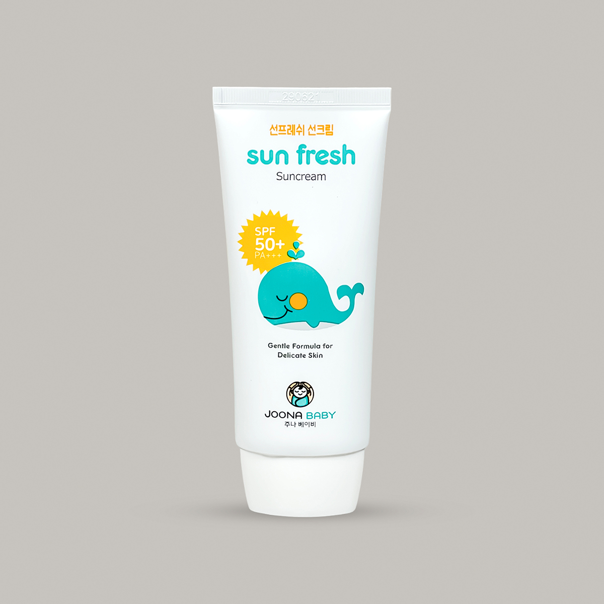 Picture of Sun Fresh Sunscreen Cream for Baby SPF50+ 50g (Korea)