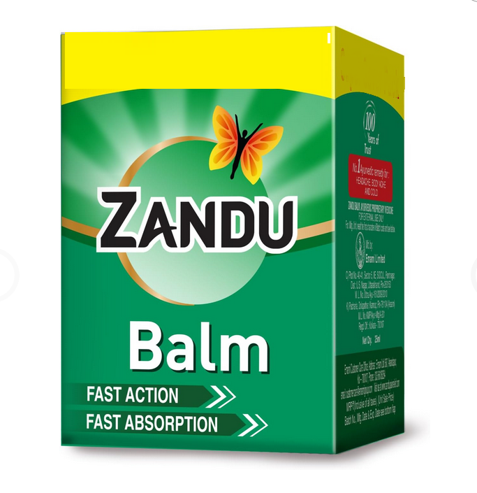 Picture of 25ml Powerful Ayurvedic Pain Relief ( Dubai)