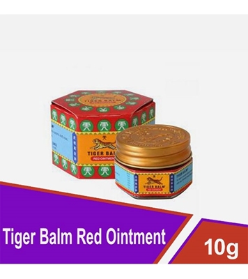 Picture of Tiger Balm Red Oints 10g